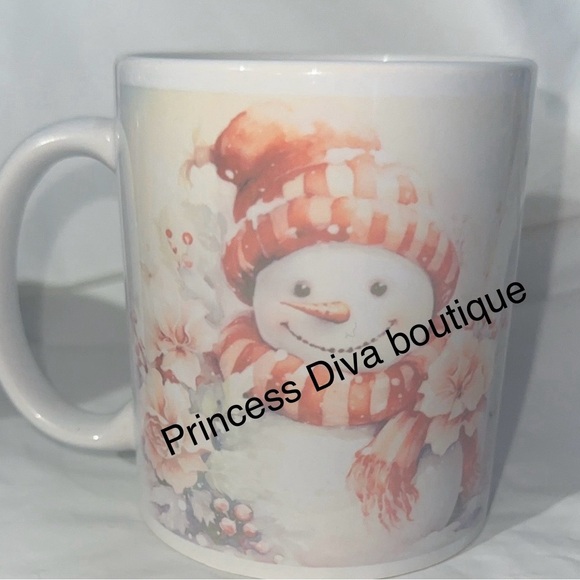 Handmade mug - Picture 2 of 2